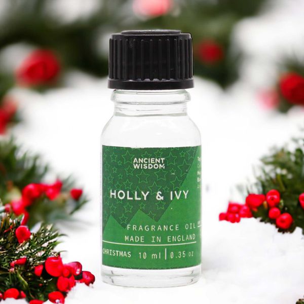 Holly & Ivy Geurolie 10ml