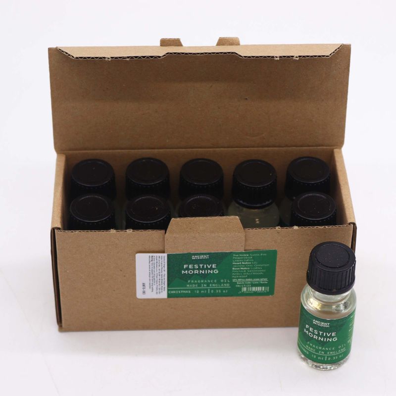 Feestelijke Ochtend Geurolie 10 ml