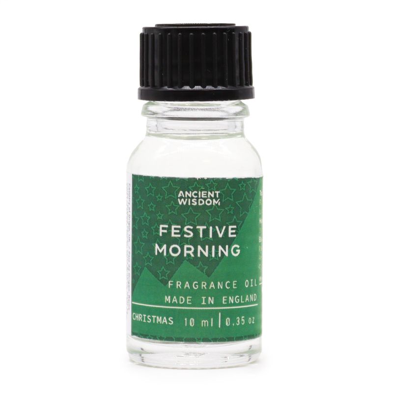 Feestelijke Ochtend Geurolie 10 ml
