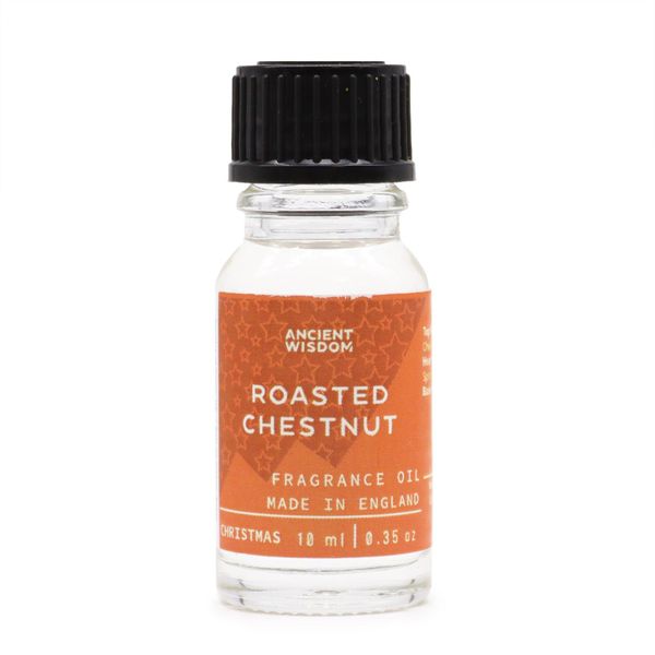 Geroosterde Kastanjes Geurolie 10ml