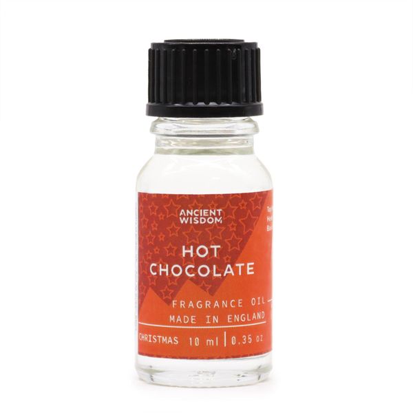 Warme Chocolademelk Geurolie 10ml