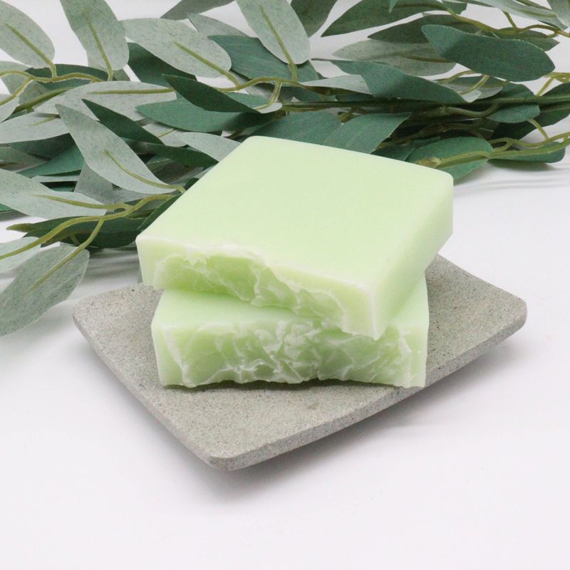Groen Zen Zeepbrood