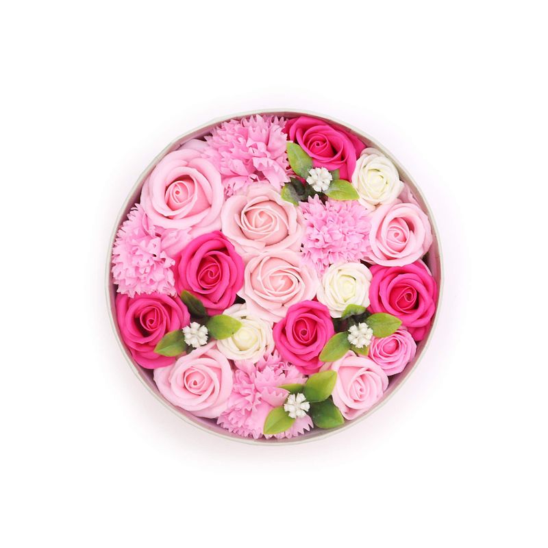 Ronde Doos - Baby Blessings - Roze tinten