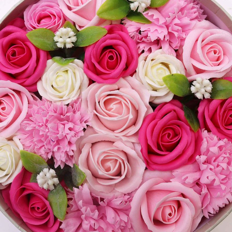Ronde Doos - Baby Blessings - Roze tinten