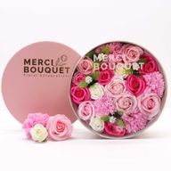 Ronde Doos - Baby Blessings - Roze tinten