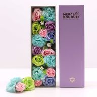 Lange Doos - Baby Blessings - Blauwtinten