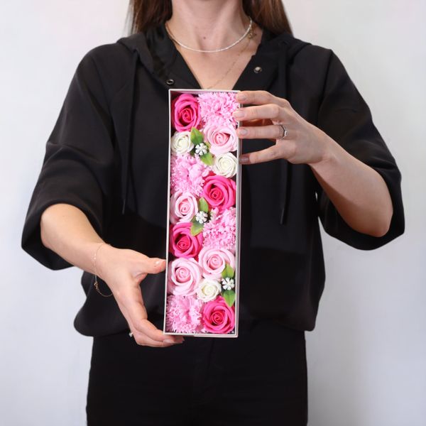 Lange Doos -Baby Blessings - Roze tinten