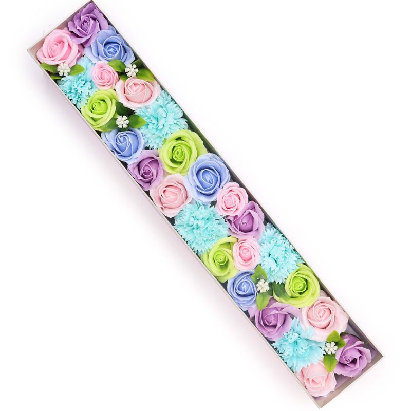 Extra Lange Doos - Baby Zegeningen - Blauw