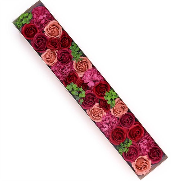 Extra Lange Doos - Vintage Rozen