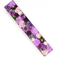 Extra Long Doos - Lavendel Roos & Anjer