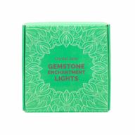Natuurlijke Edelsteen Decoratieve Slingers  - Kristal Jade