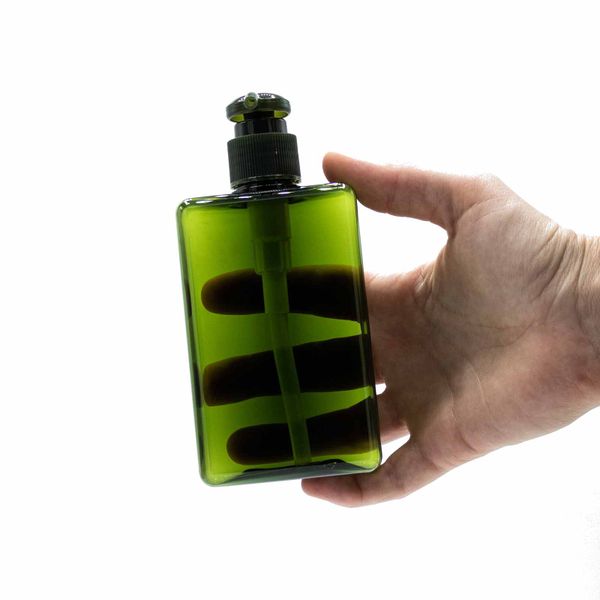Hoge Herbruikbare Dispenserfles - 280 ml