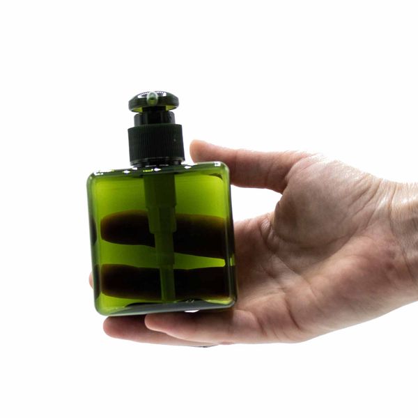 Compacte Herbruikbare Dispenserfles - 250 ml