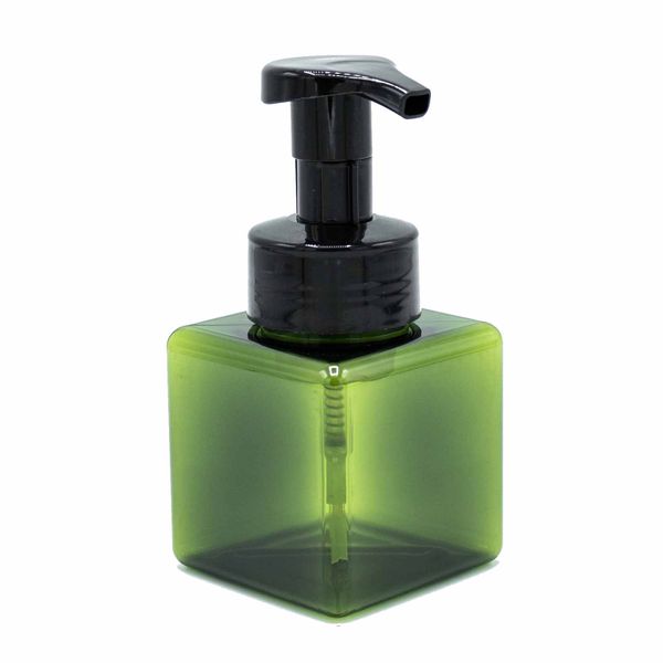 Korte Herbruikbare Schuimdispenserfles - 250 ml