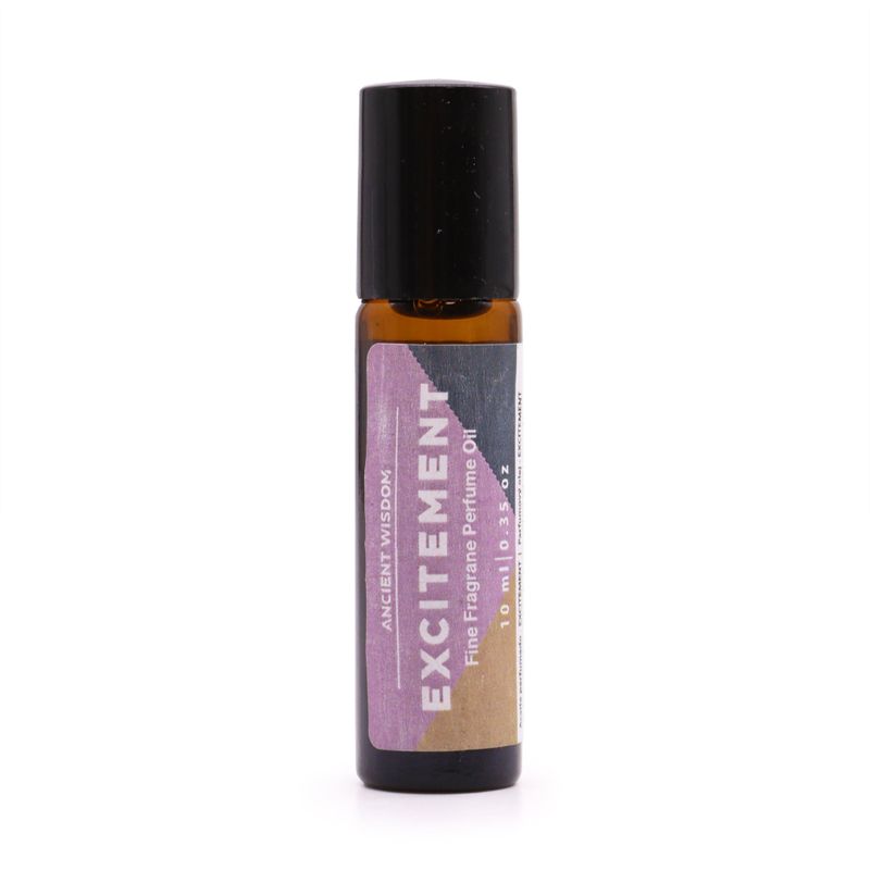 Opwinding Fijne Geur Parfumolie 10 ml
