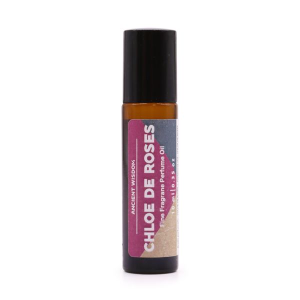Chloe de Roses Fijne Geur Parfumolie 10 ml