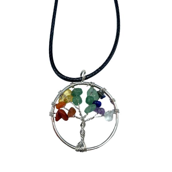 Hanger Levensboom- Chakra