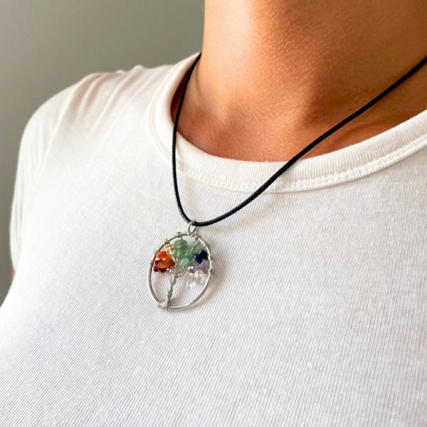 Hanger Levensboom- Chakra