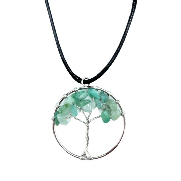 Hanger Levensboom- Jade