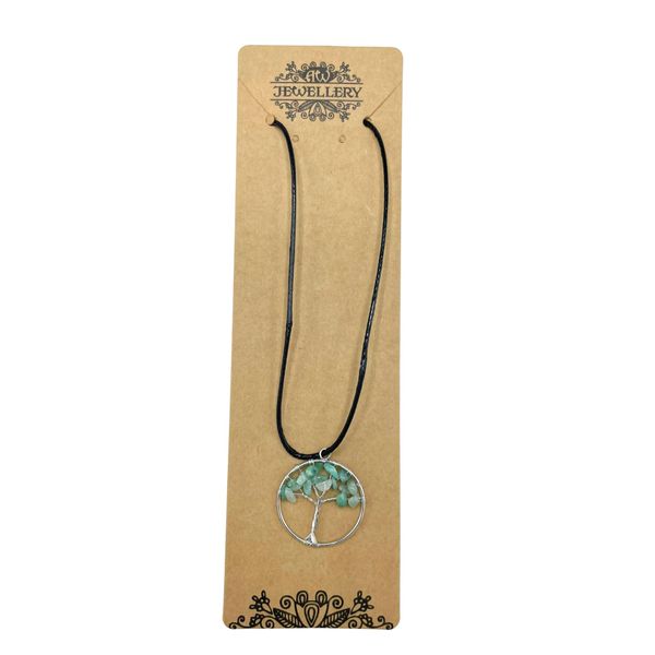 Hanger Levensboom- Jade