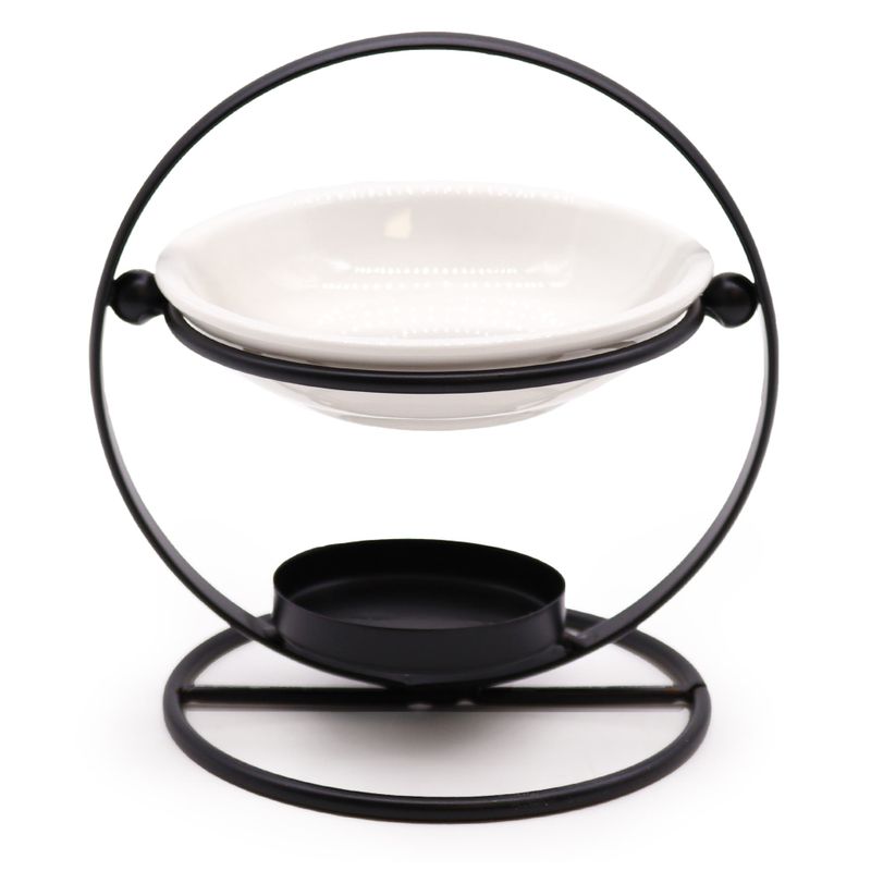 Keramische & Metalen Ronde Stand