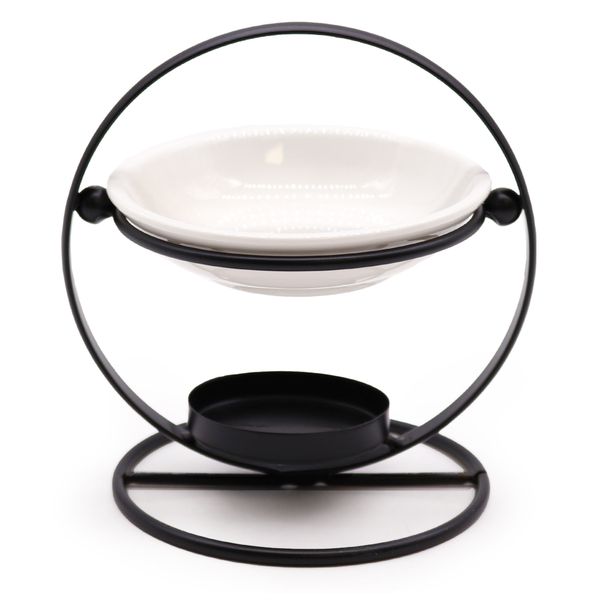 Keramische & Metalen Ronde Stand