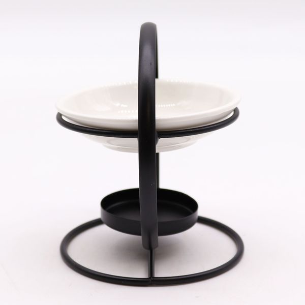Keramische & Metalen Ronde Stand