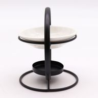 Keramische & Metalen Ronde Stand