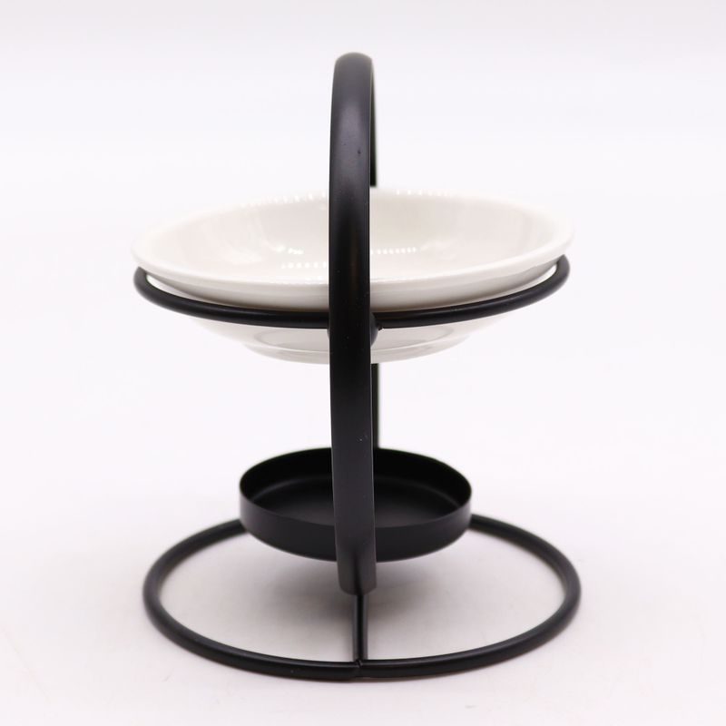 Keramische & Metalen Ronde Stand
