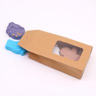 Kerstplezier Badbom Cadeaupakket