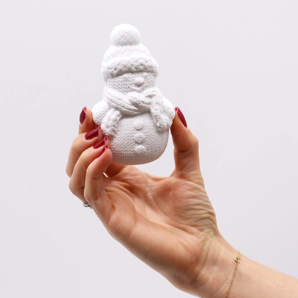 Kerstplezier Badbom Cadeaupakket