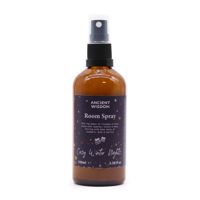 Gezellige Winteravonden Kamer Spray 100 ml