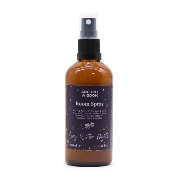 Gezellige Winteravonden Kamer Spray 100 ml