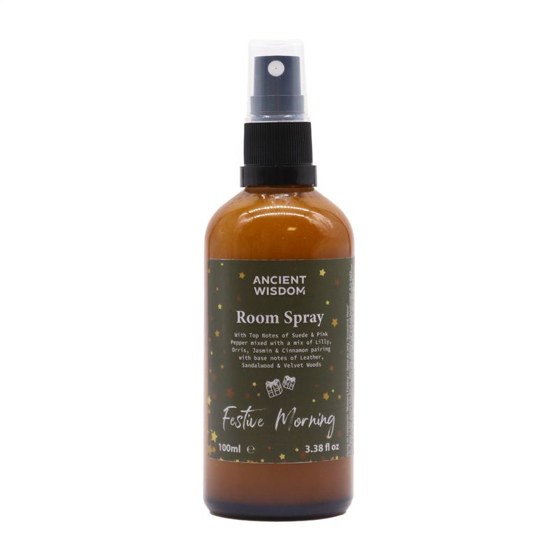 Feestelijke Ochtend Kamer Spray 100 ml