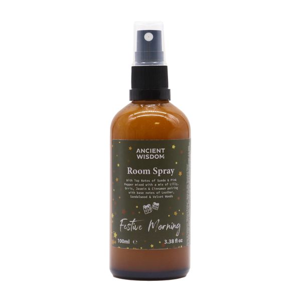 Feestelijke Ochtend Kamer Spray 100 ml