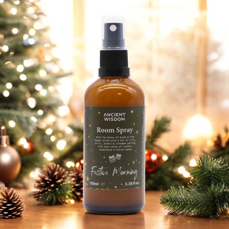 Feestelijke Ochtend Kamer Spray 100 ml