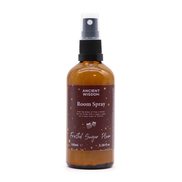 Berijpte Suikerpruim Kamer Spray 100 ml