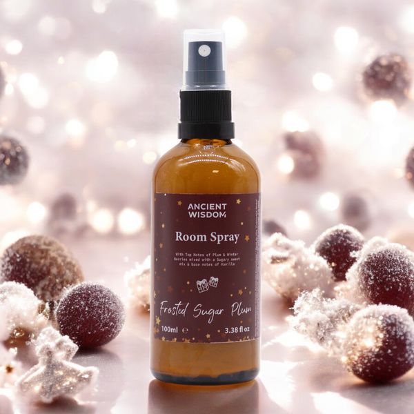 Berijpte Suikerpruim Kamer Spray 100 ml
