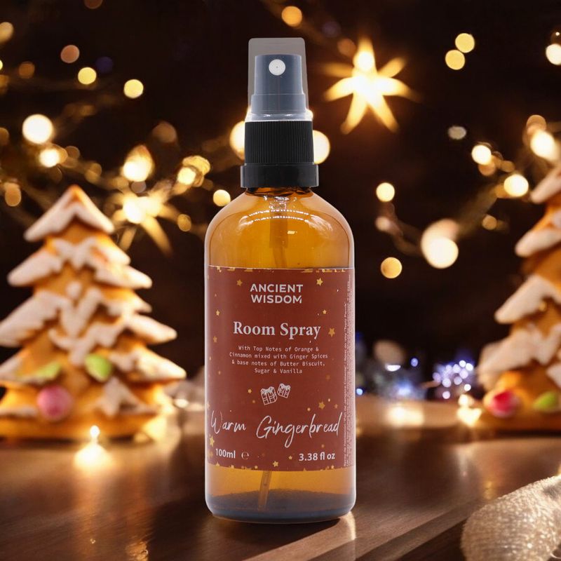 Warme Peperkoek Kamer Spray 100 ml