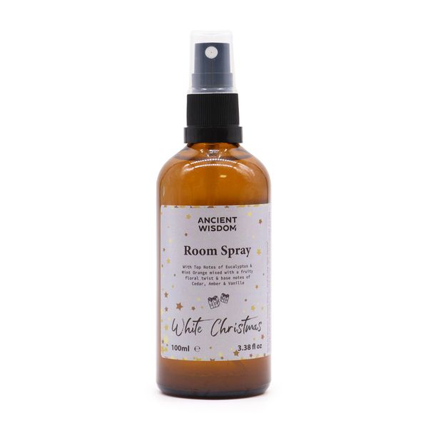 Witte Kerstmis Kamer Spray 100 ml