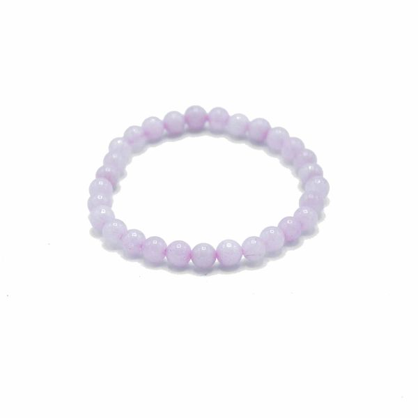 Edelsteen Manifestatie Armband - Rozenkwarts - Liefde