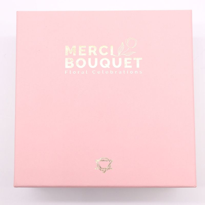 Vierkante Doos- Baby Blessings - Roze tinten