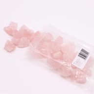 Ruwe kristallen (500 g) - Rozenkwarts