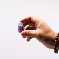 Ruwe kristallen (500 g) - Amethist
