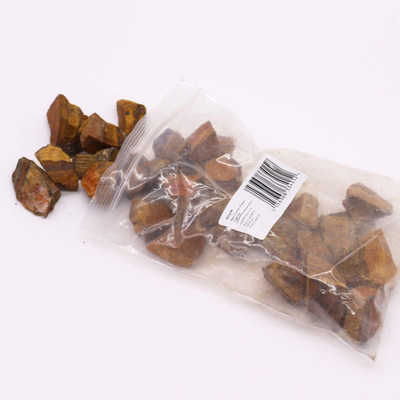 Ruwe kristallen (500 g) - Tigeroog