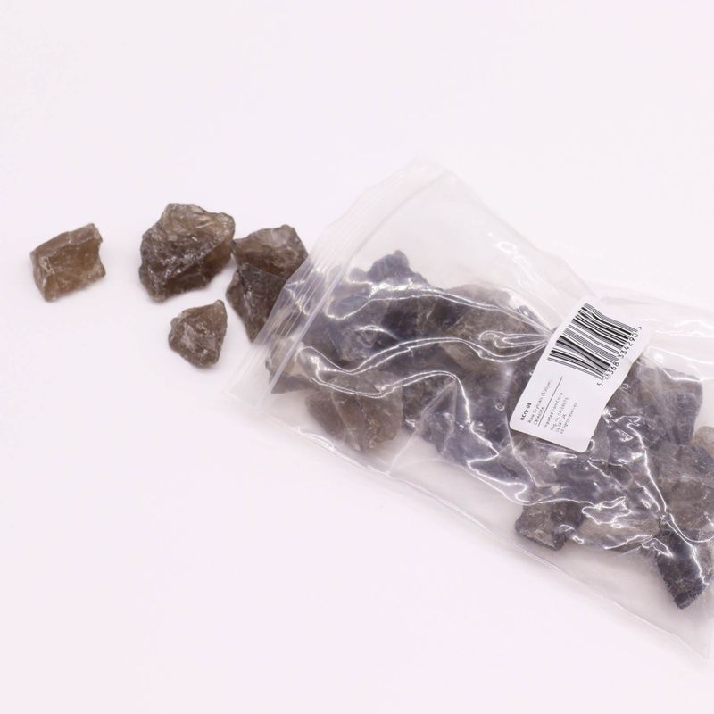 Ruwe kristallen (500 g) - Rookkwarts