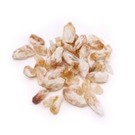 Ruwe kristallen (500 g) – Citrine Ruwe Punten