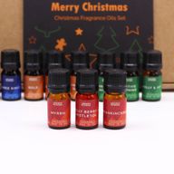 Heilige Geuren van Kerst Geurset