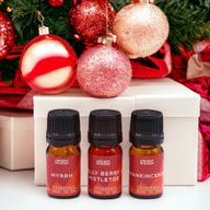 Heilige Geuren van Kerst Geurset