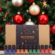 Heilige Geuren van Kerst Geurset
